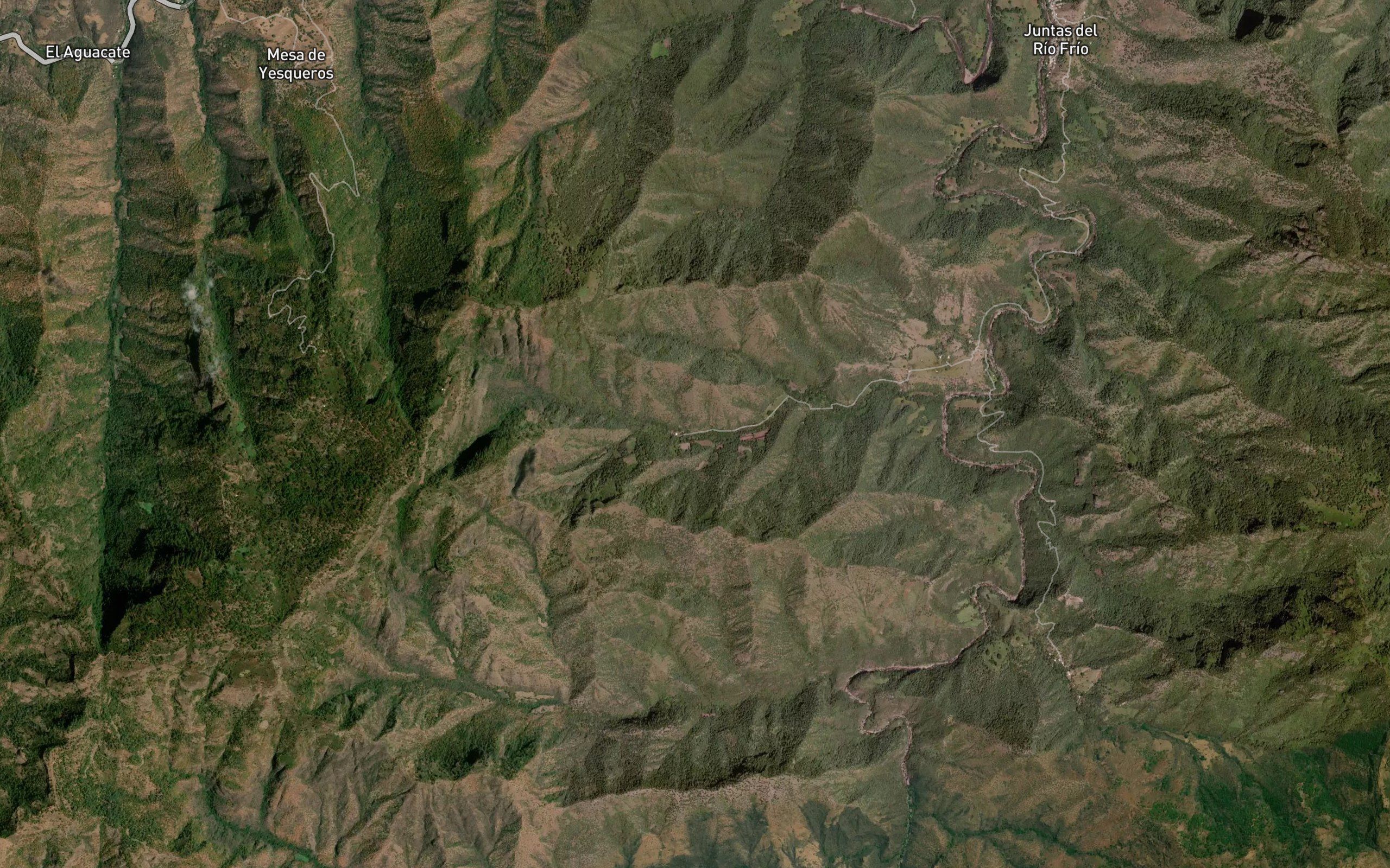 Barranca Las Pascuas
