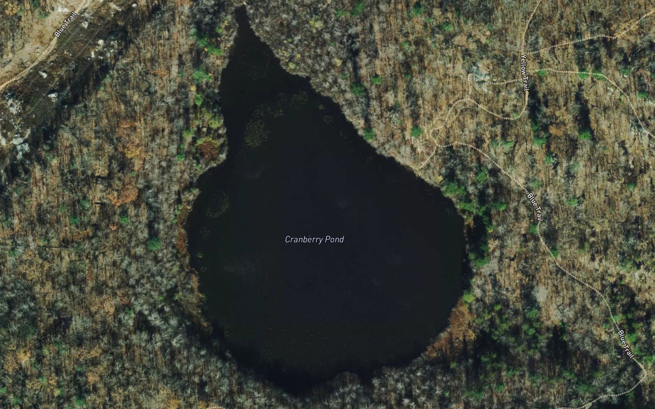 Cranberry Pond