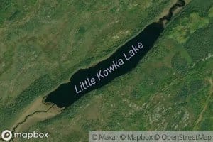 Little Kowka Lake