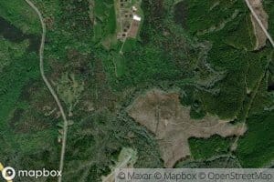 North Fork Jones Creek