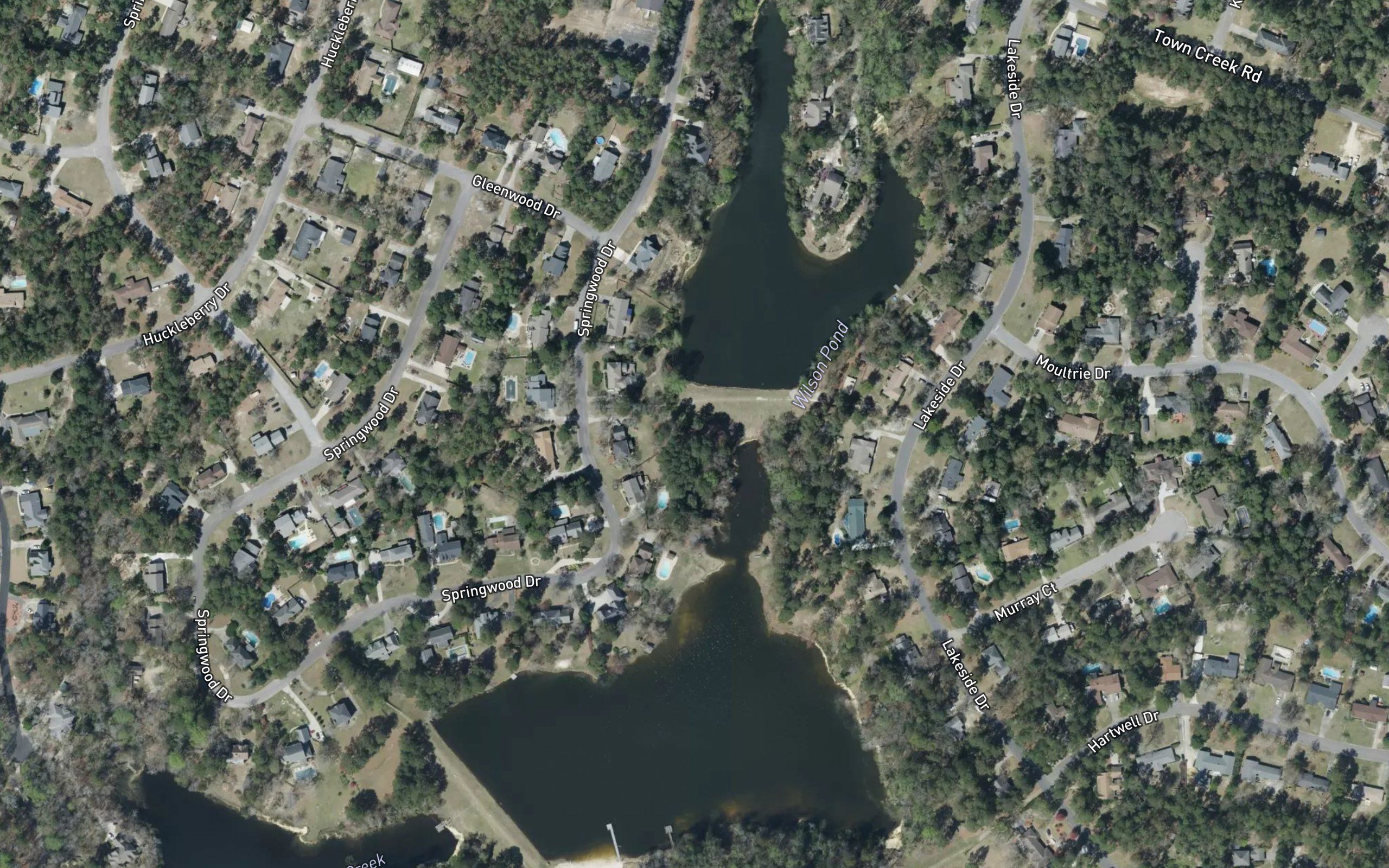 Wilson Pond