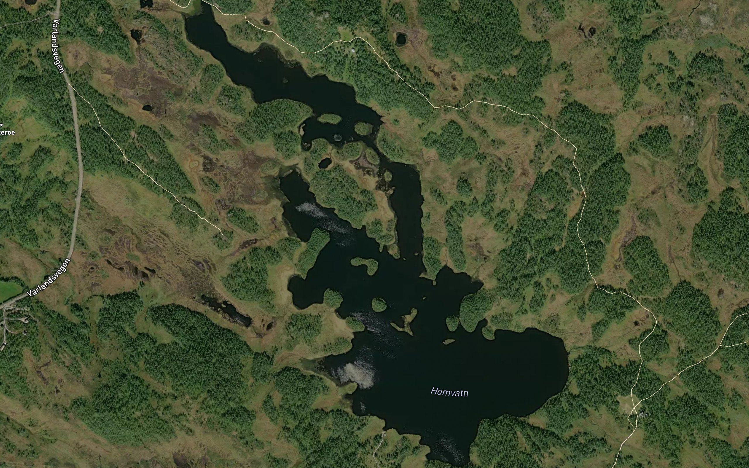 Langetjonn