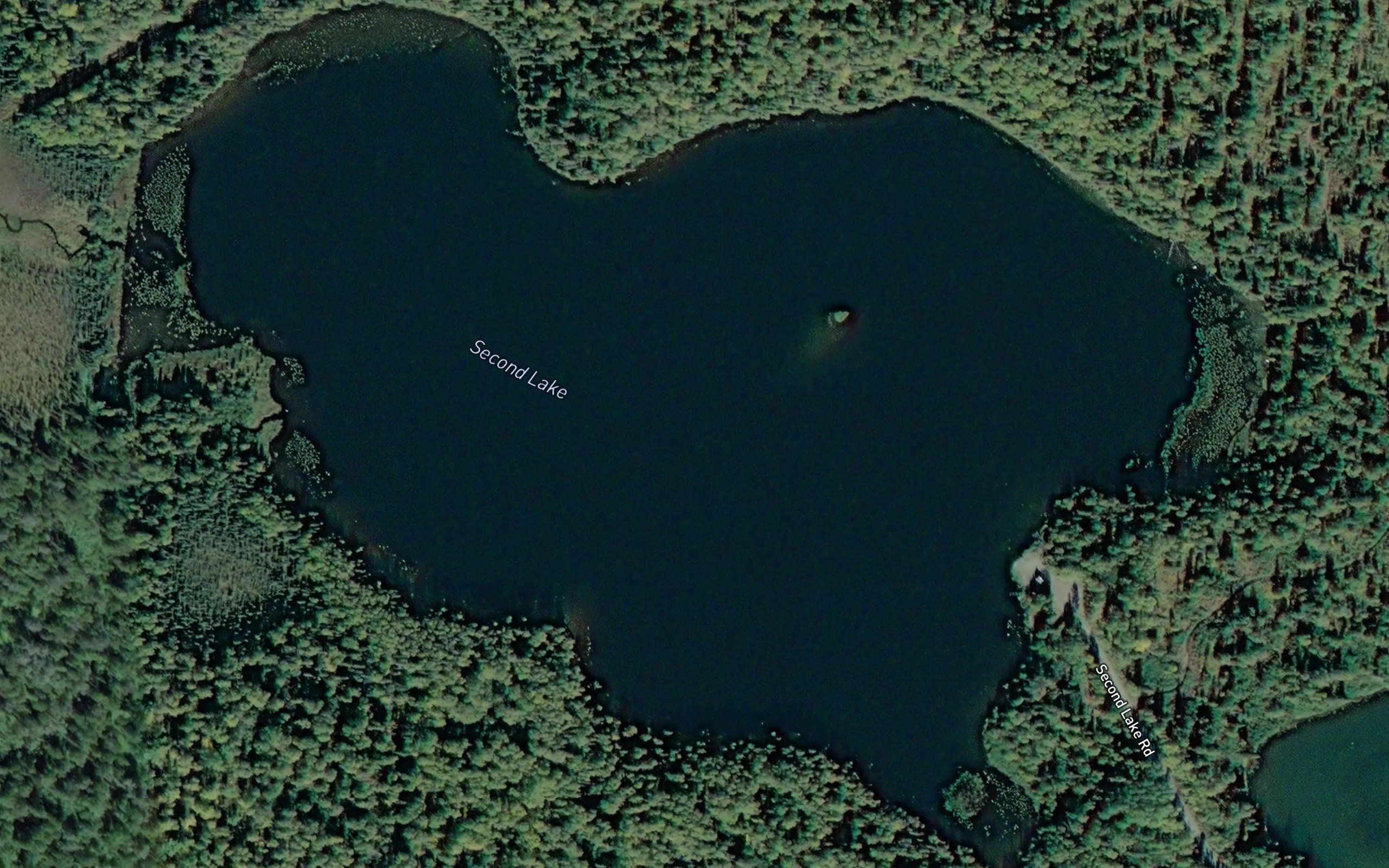 Second Lake