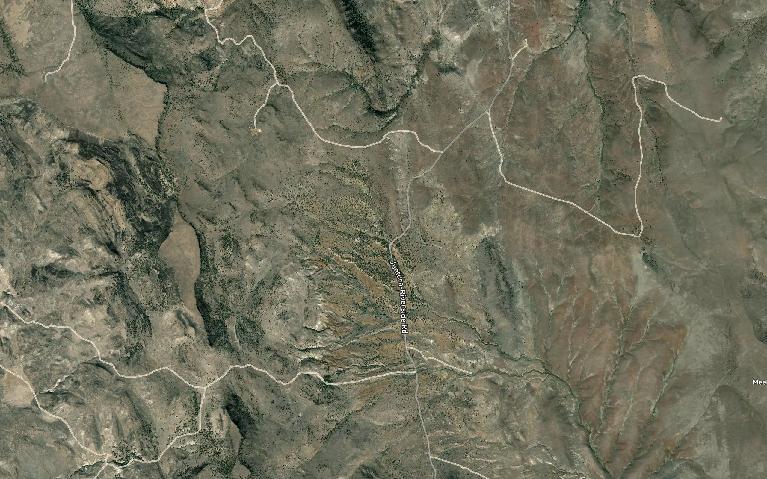Juniper Basin Reservoir