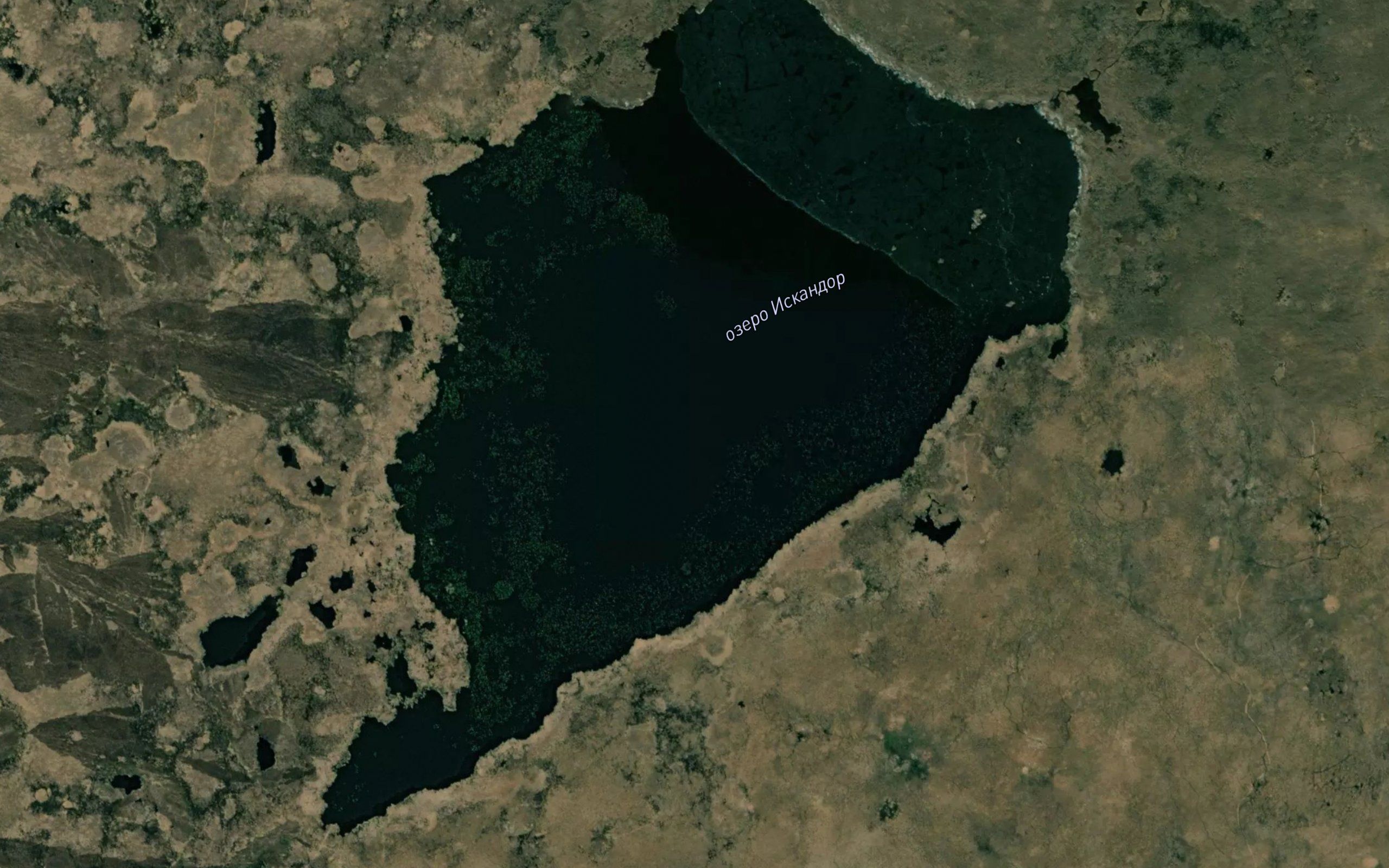 Ozero Iskandor