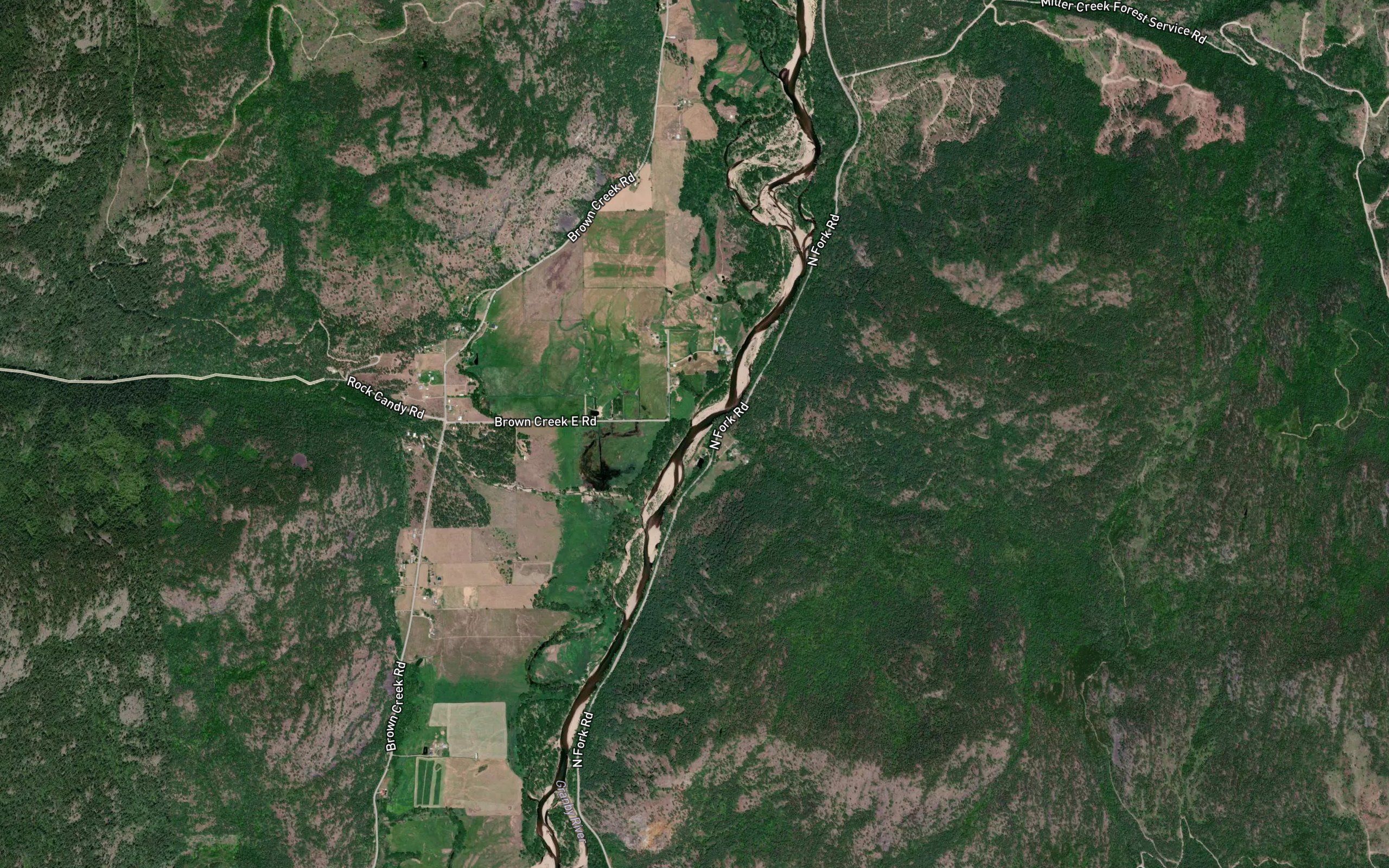 Hornet Creek