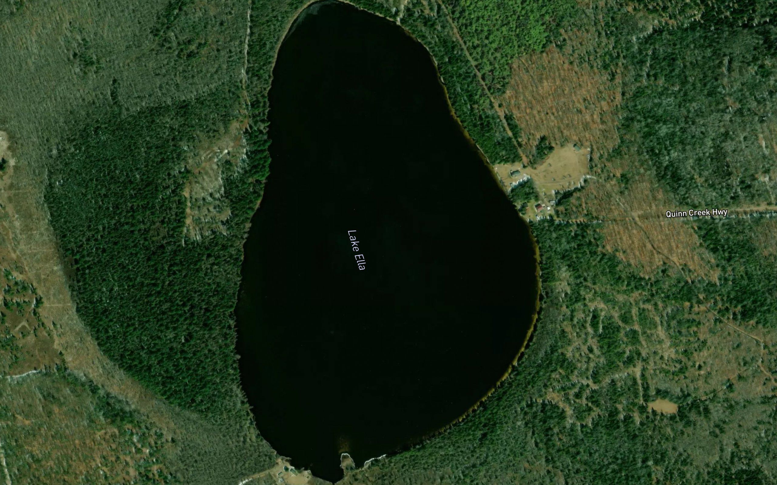 Lake Ella