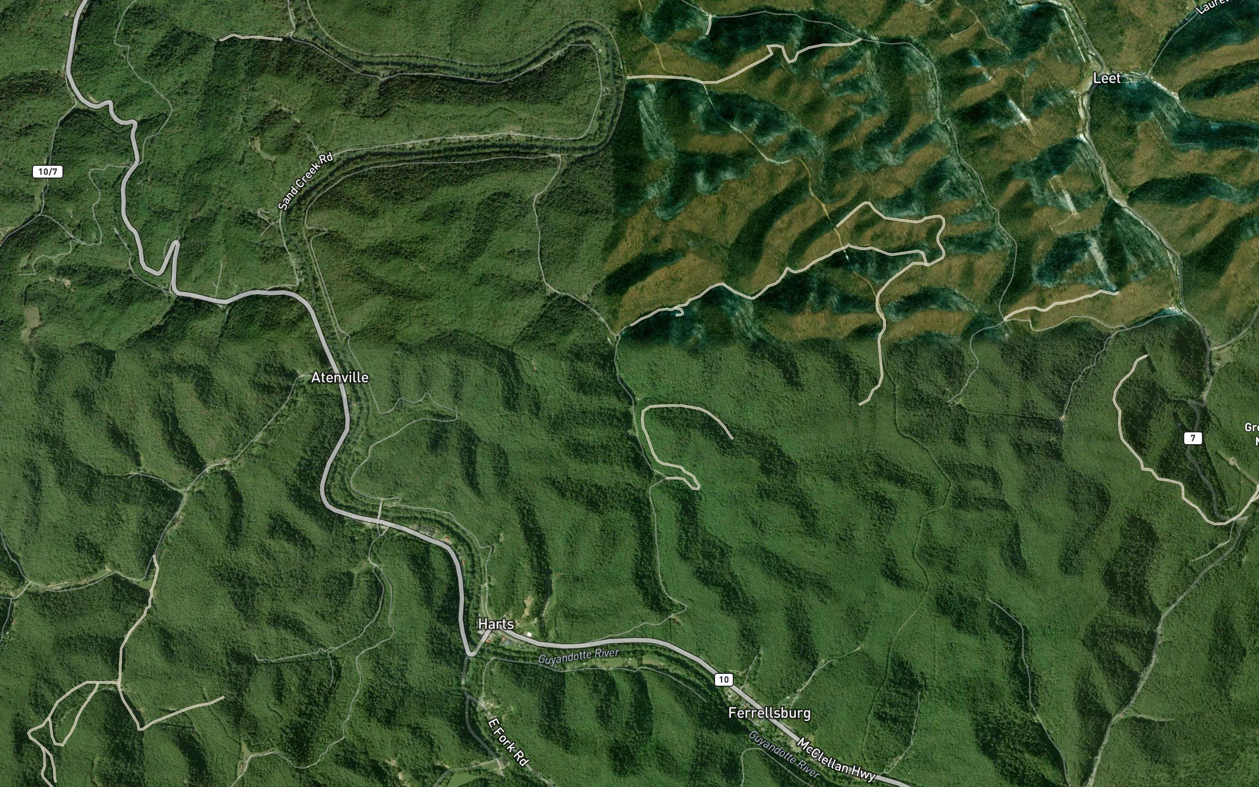 Buck Fork