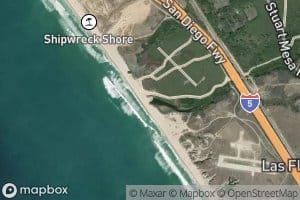 Las Flores Creek