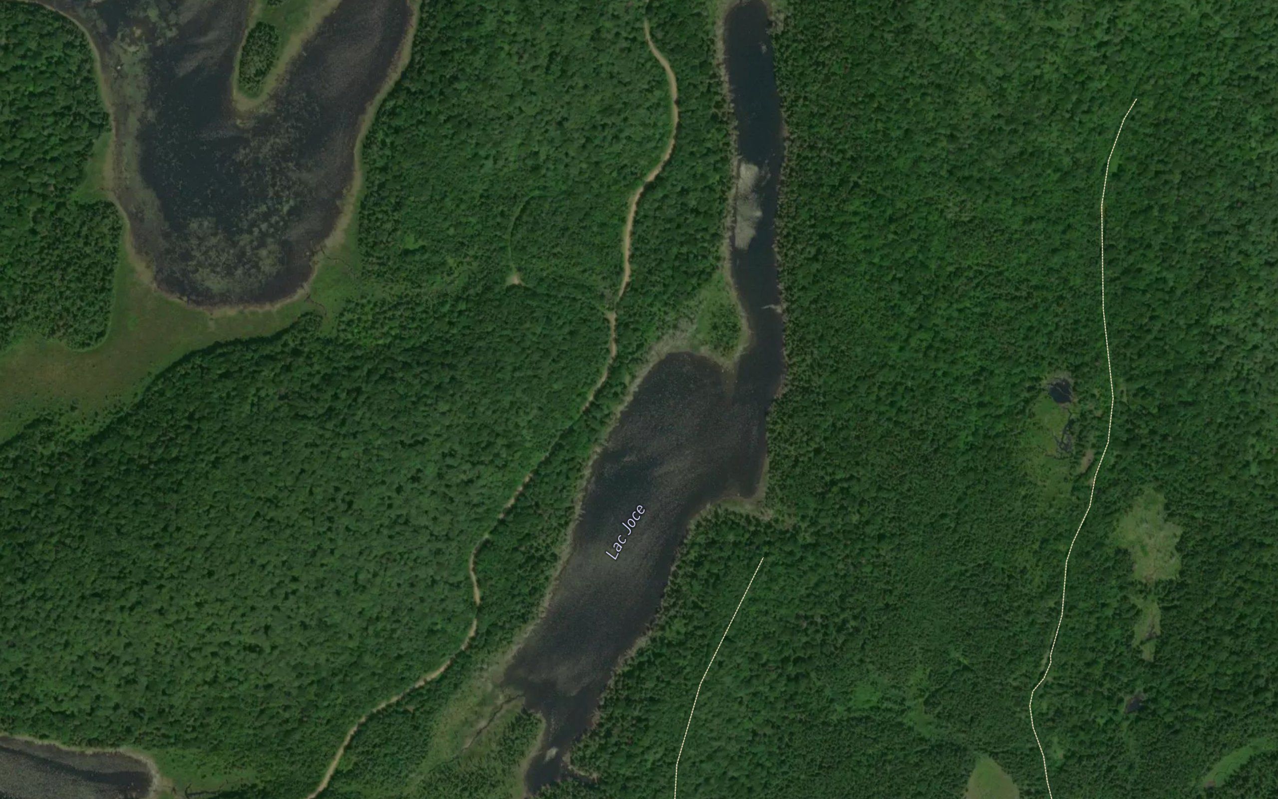Lac Joce