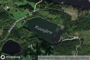 Kuusjarvi