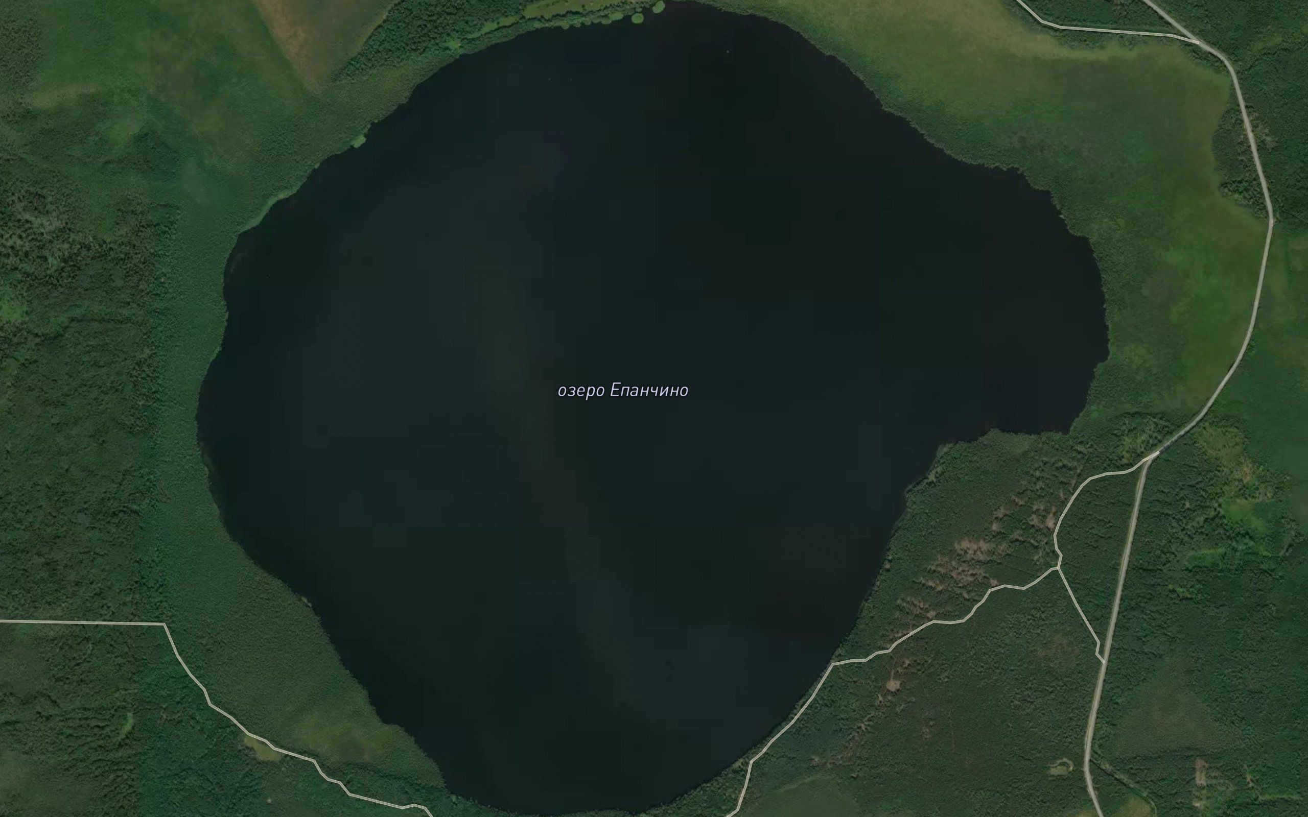 Ozero Yepanchino