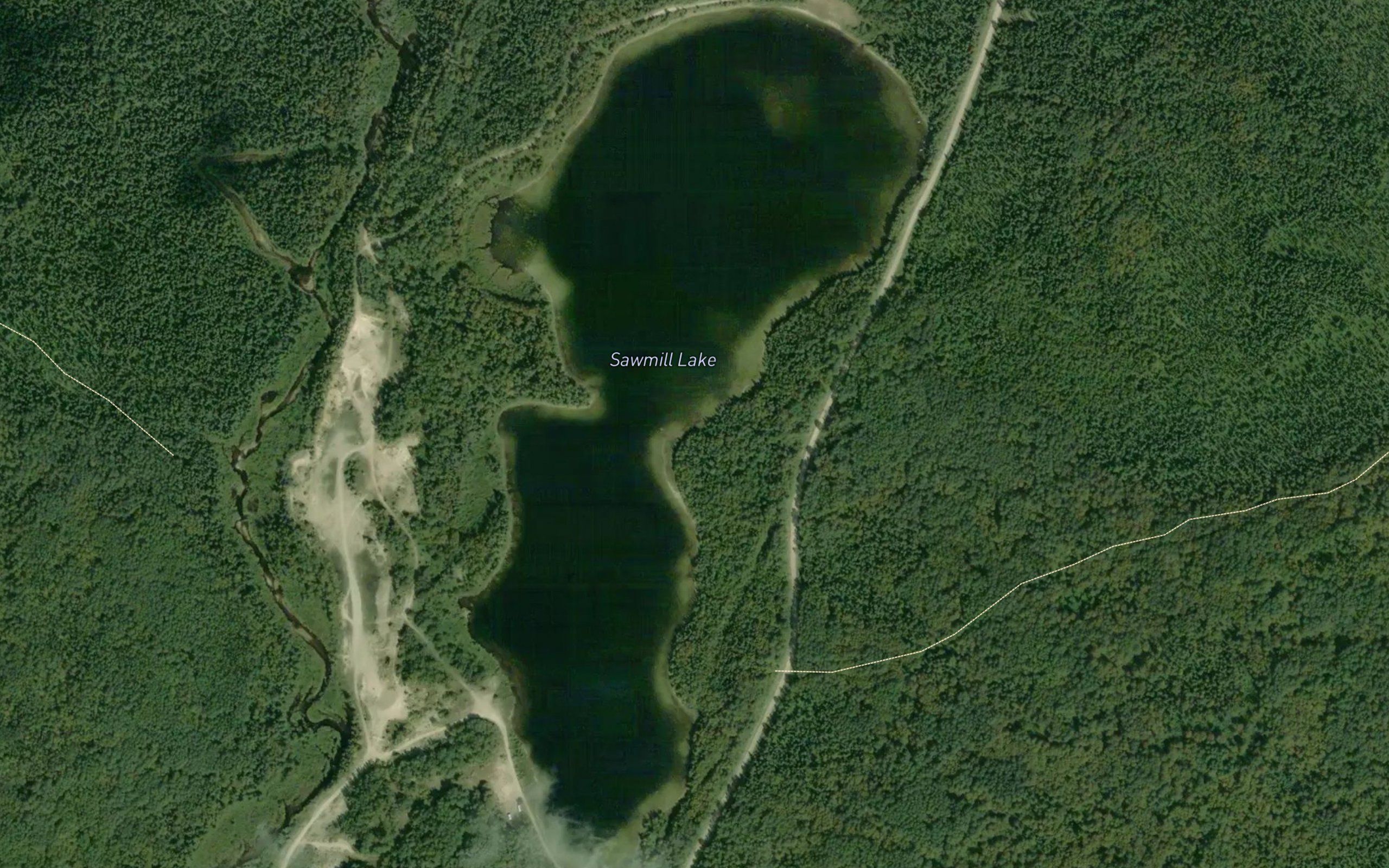 Sawmill Lake