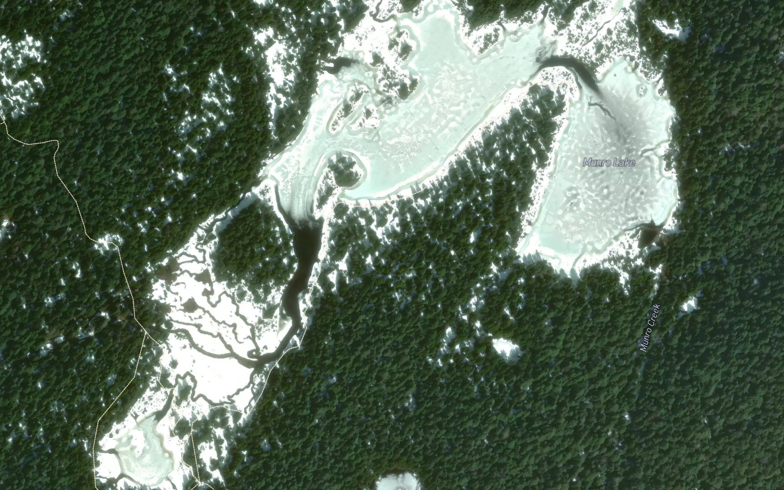 Munro Lake