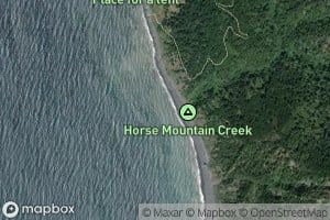 Horse Mountain Creek