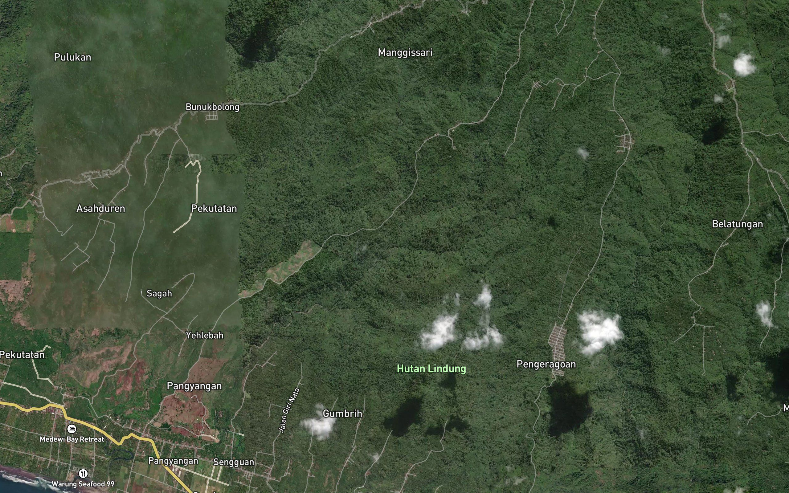 Tukad Merangsang