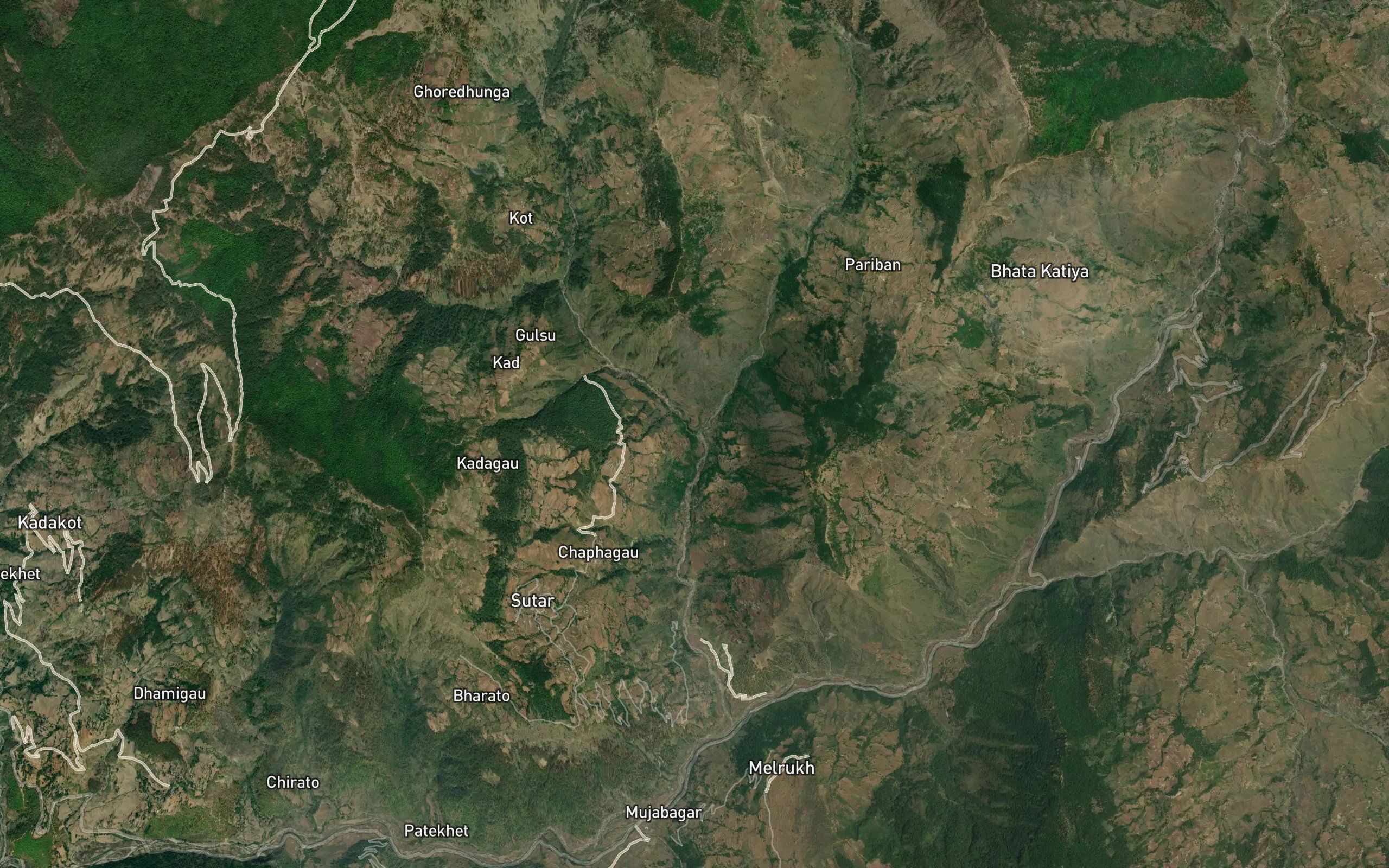 Gulsu Khola