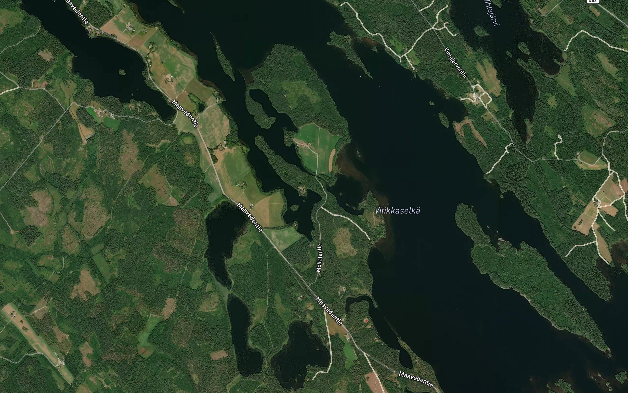 Maentauslahti