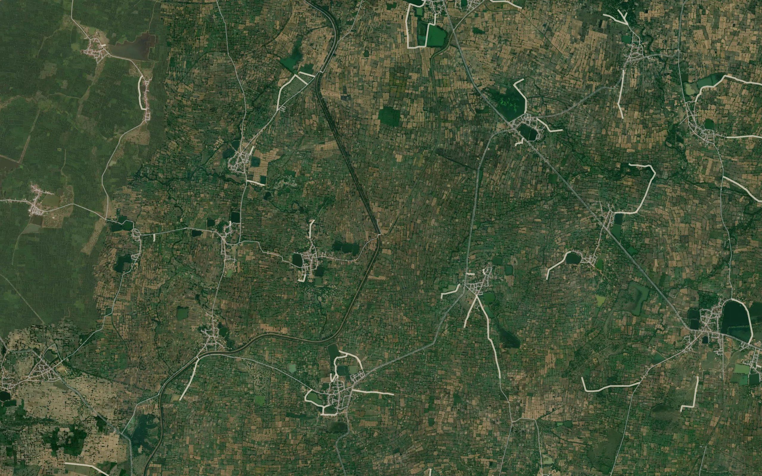 Supkona Distributary