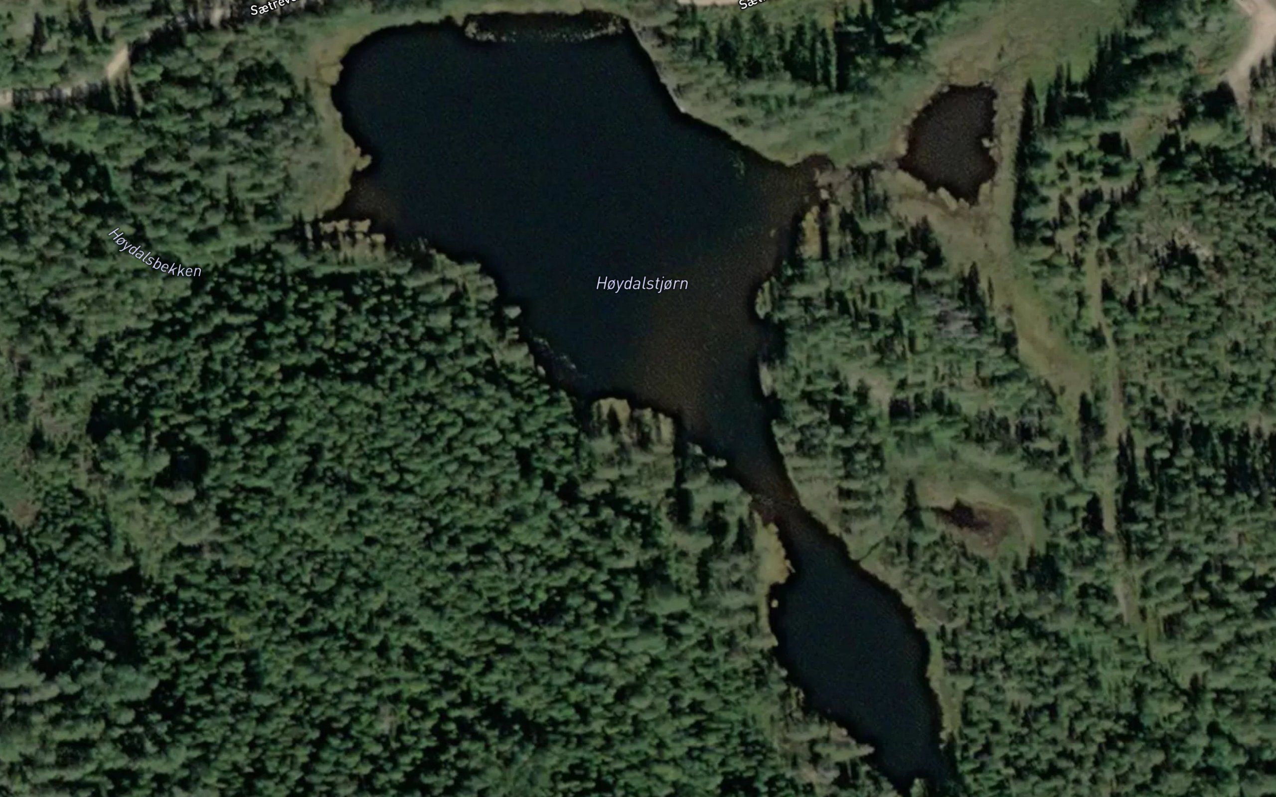 Hoydalstjorn