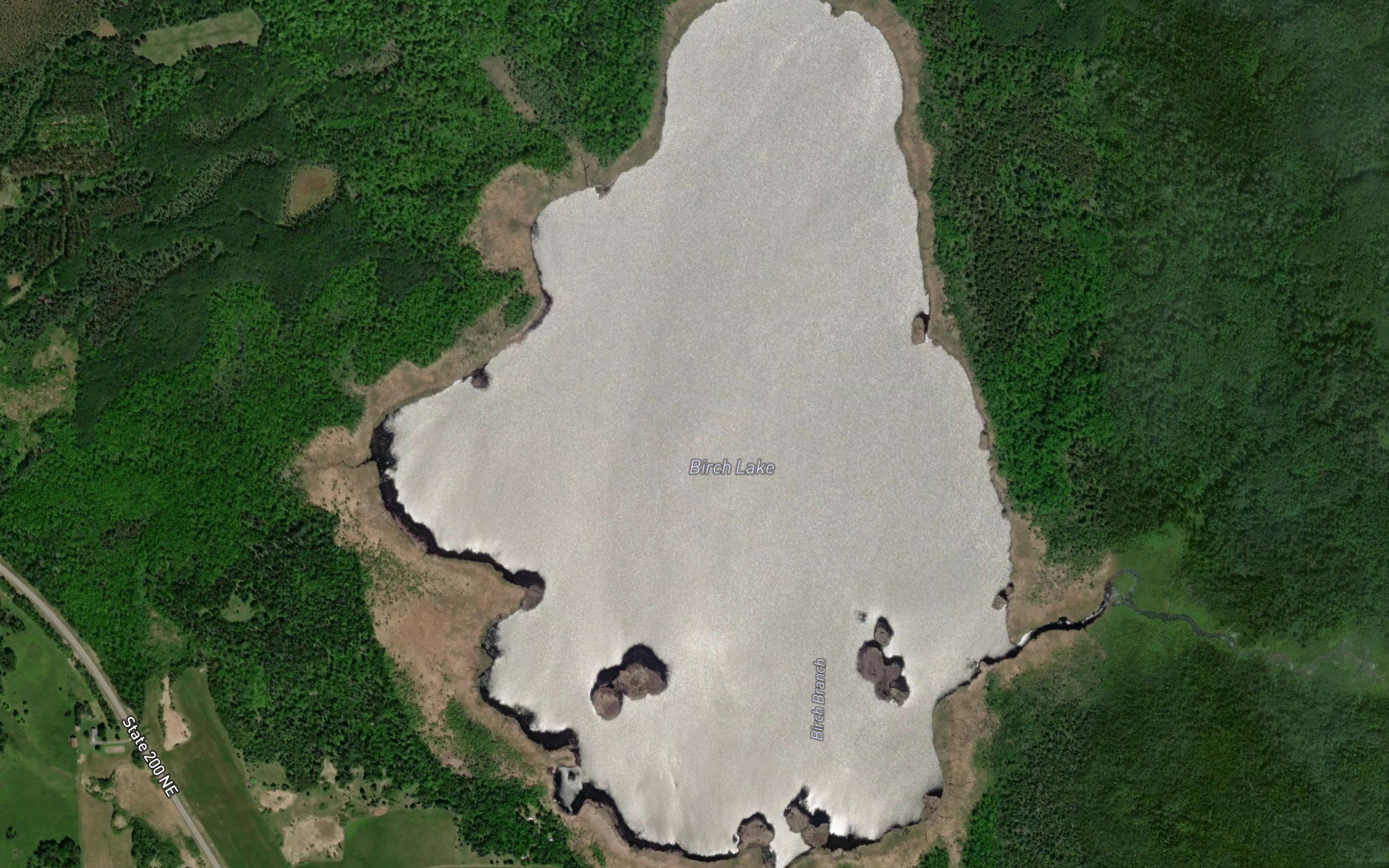 Birch Lake