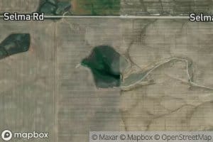 Hollandsworth Reservoir