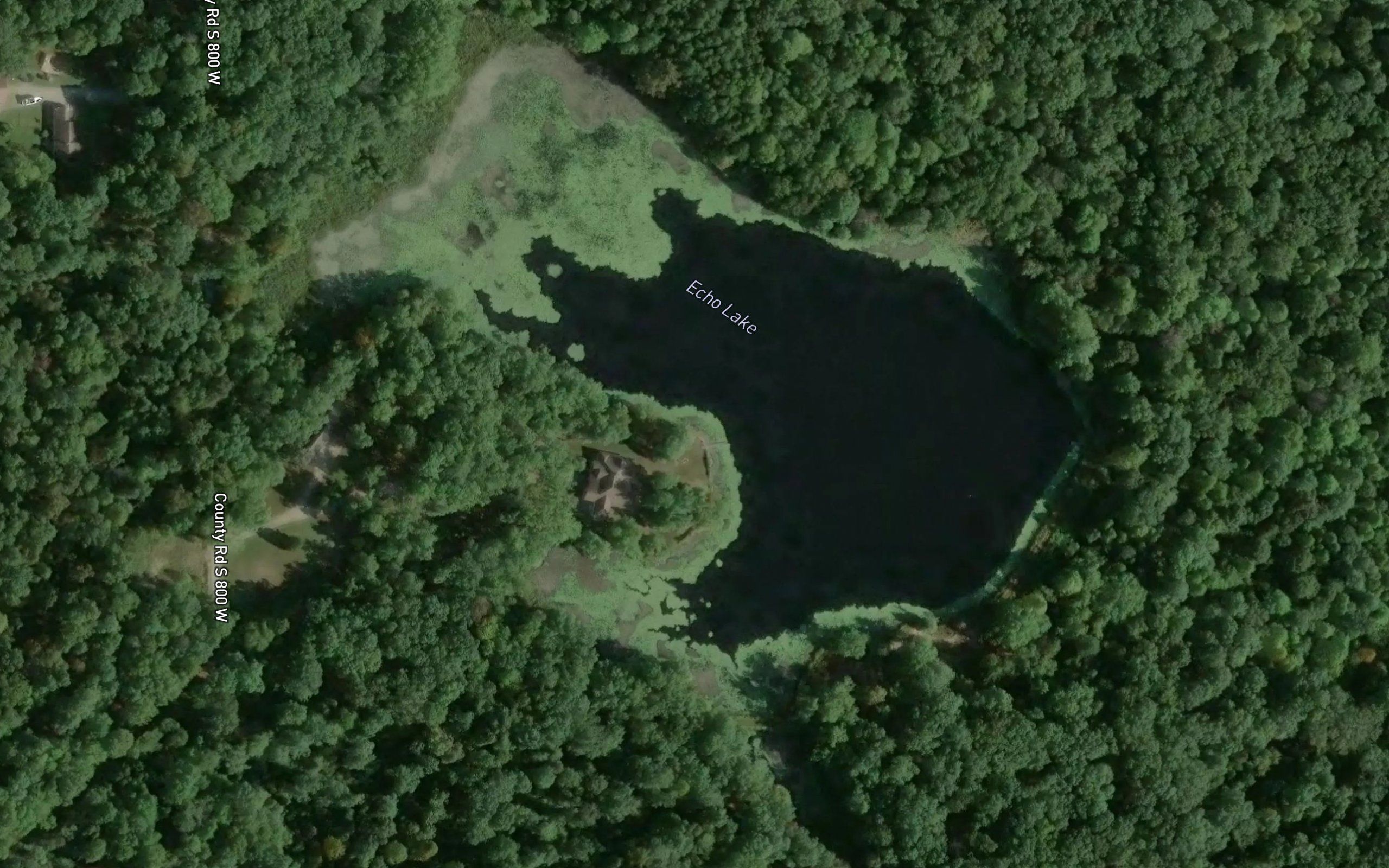 Echo Lake