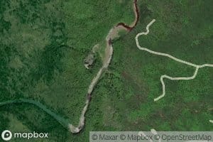 Sand Island Creek