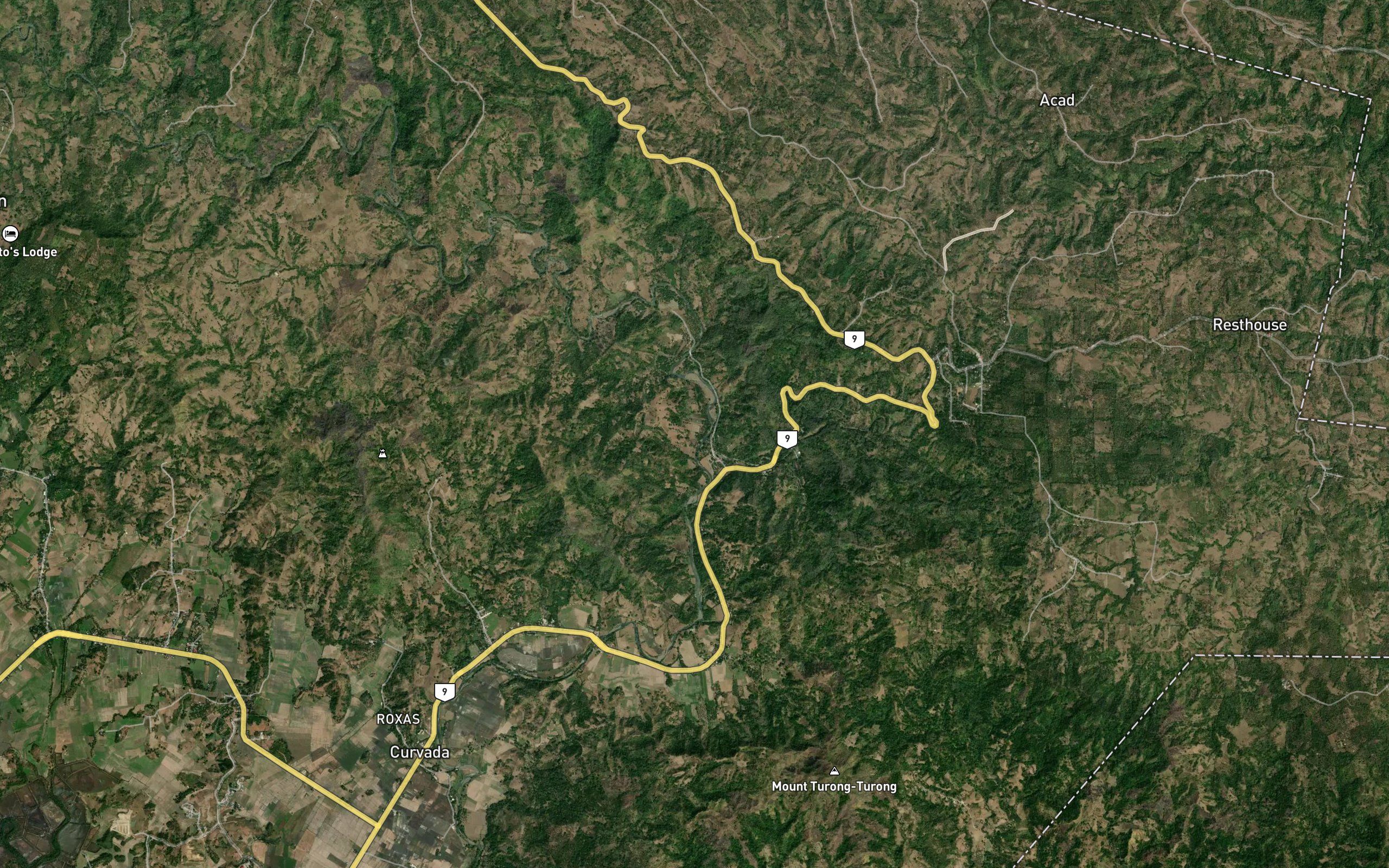 Baclay River