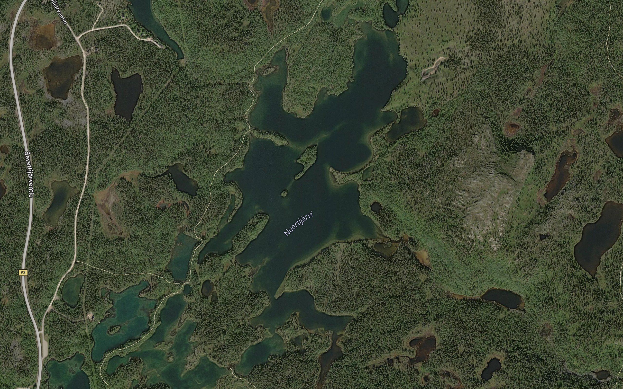 Nuortijarvi