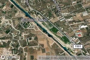 Corinth Canal
