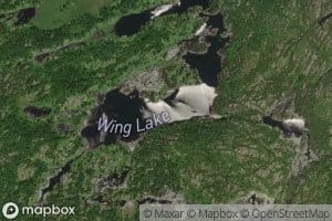 Wing Lake