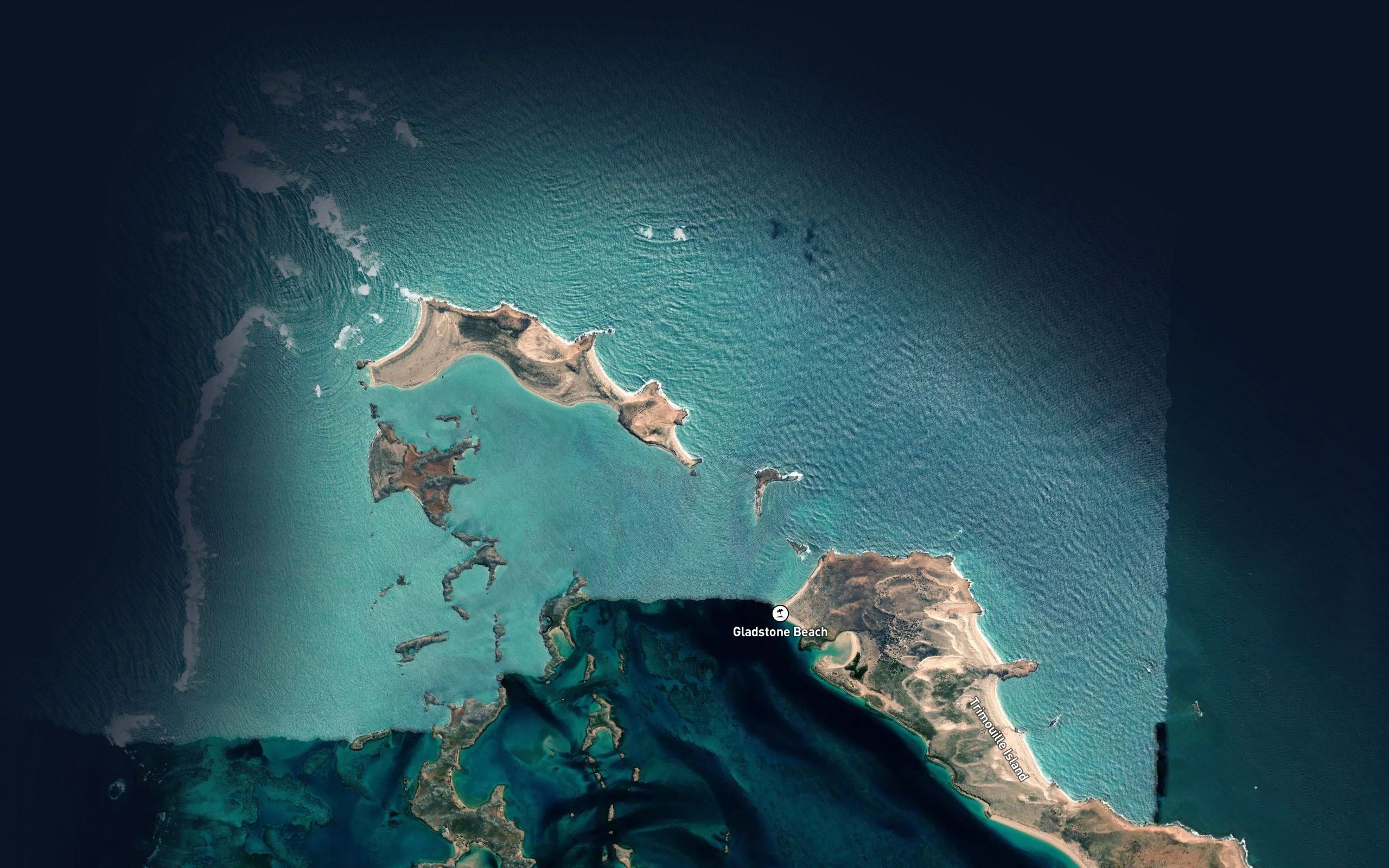 Drambuie Bay