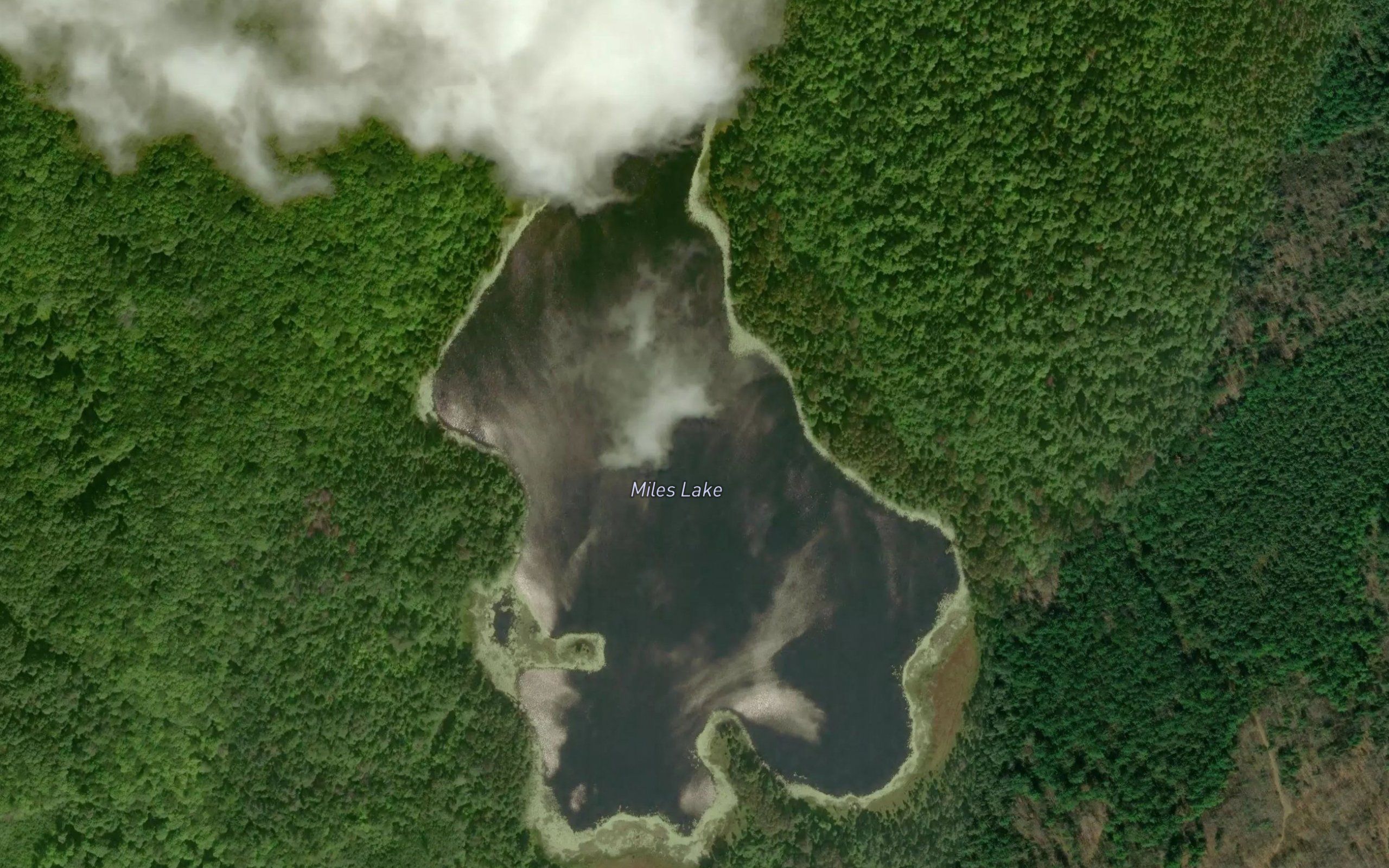 Miles Lake