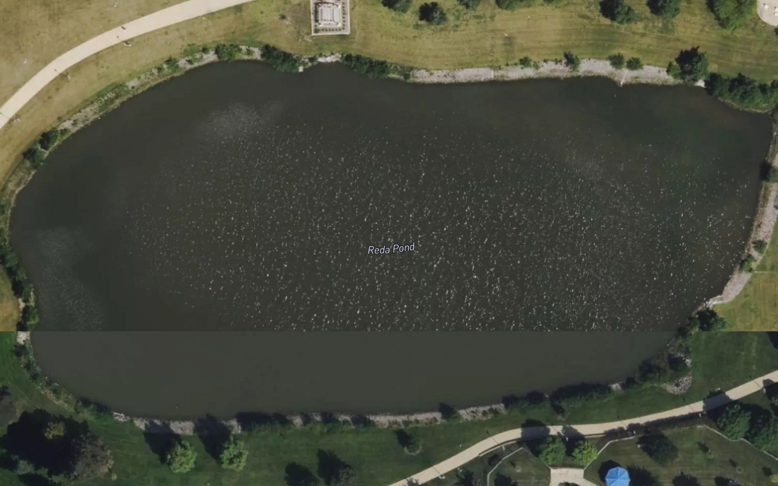 Reda Pond