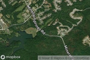 Lake Upper Mulberry River Eleven