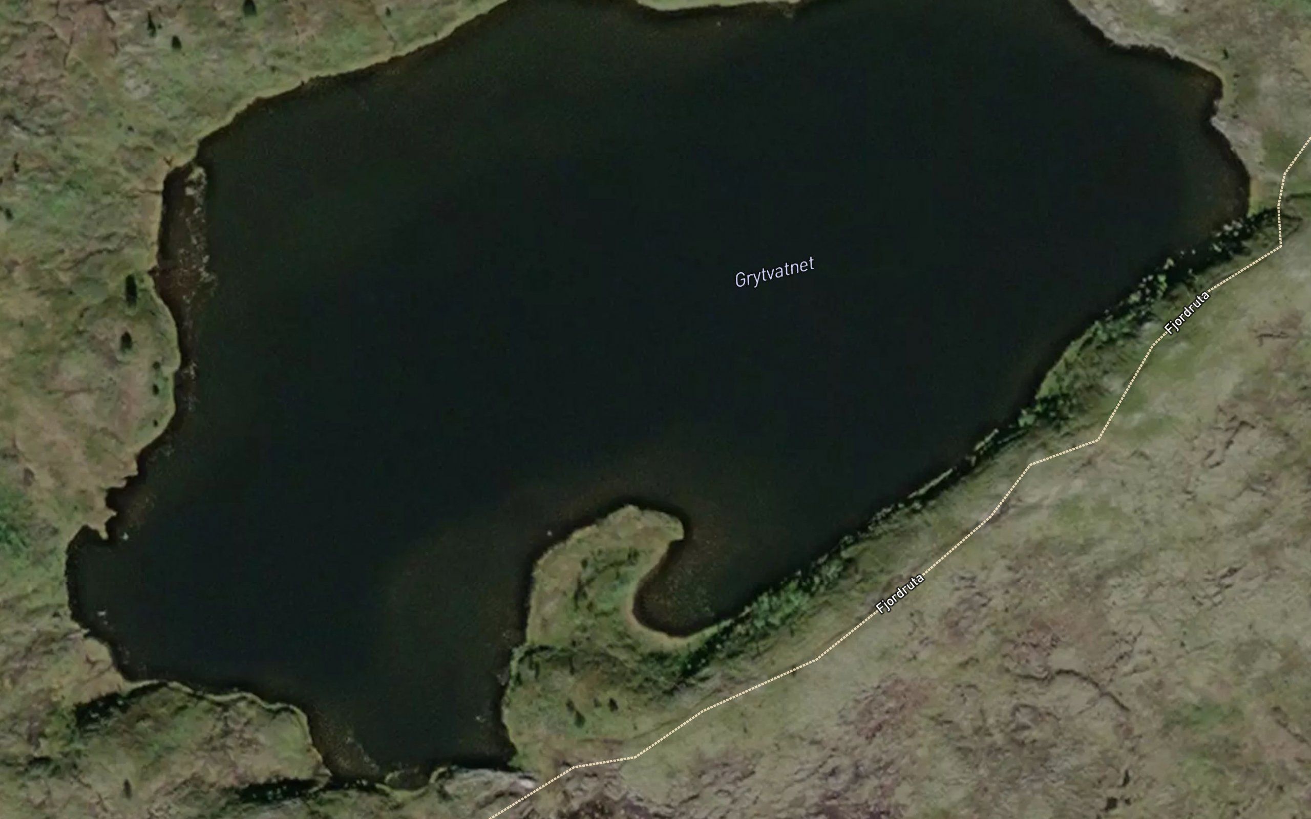 Grytvatnet