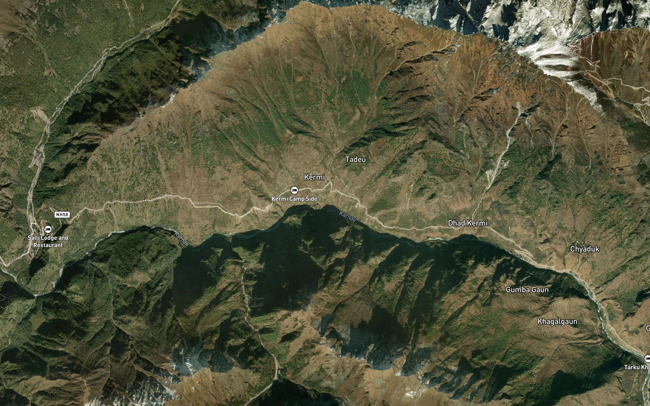 Kermi Khola