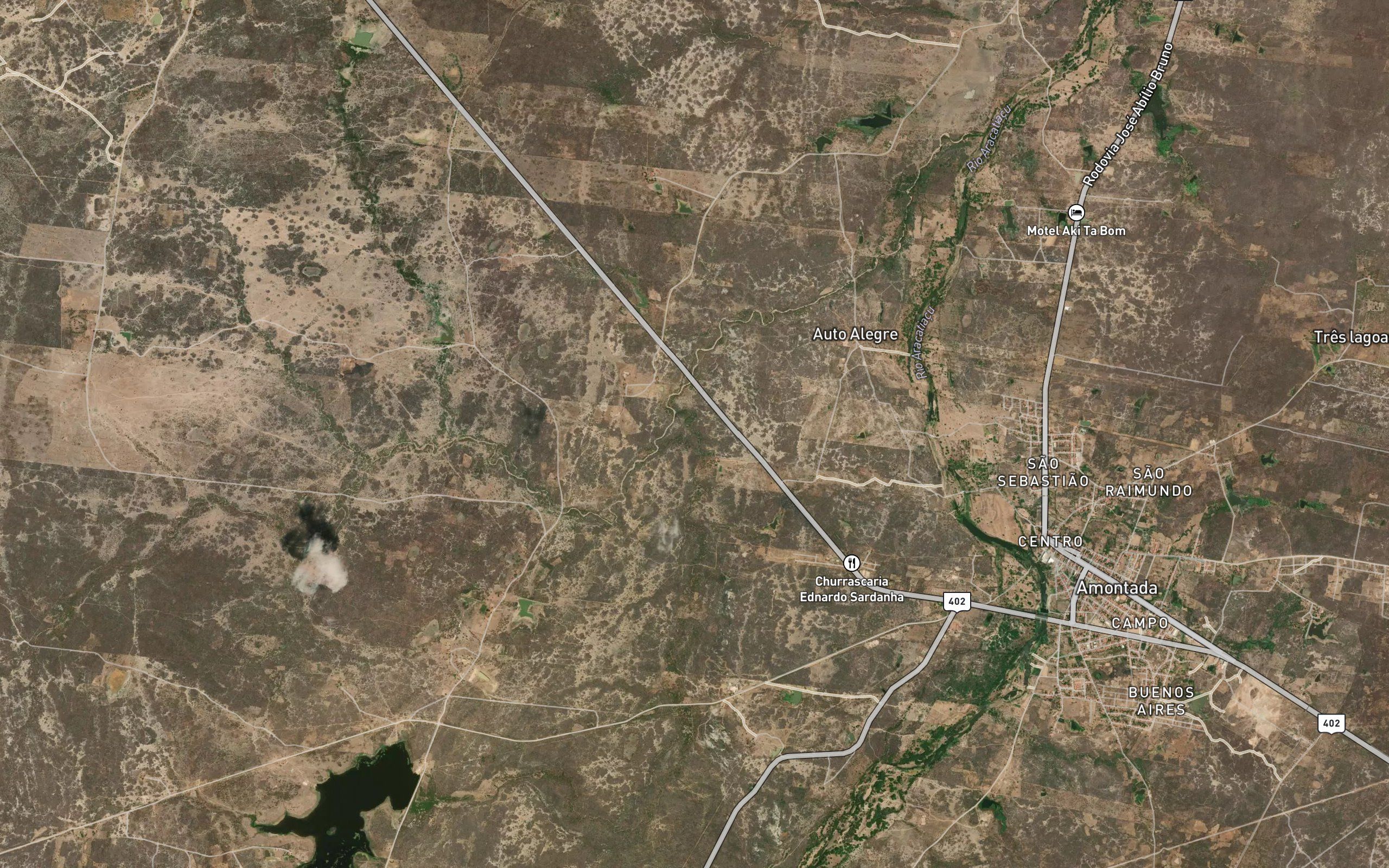 Riacho Santa Rosa