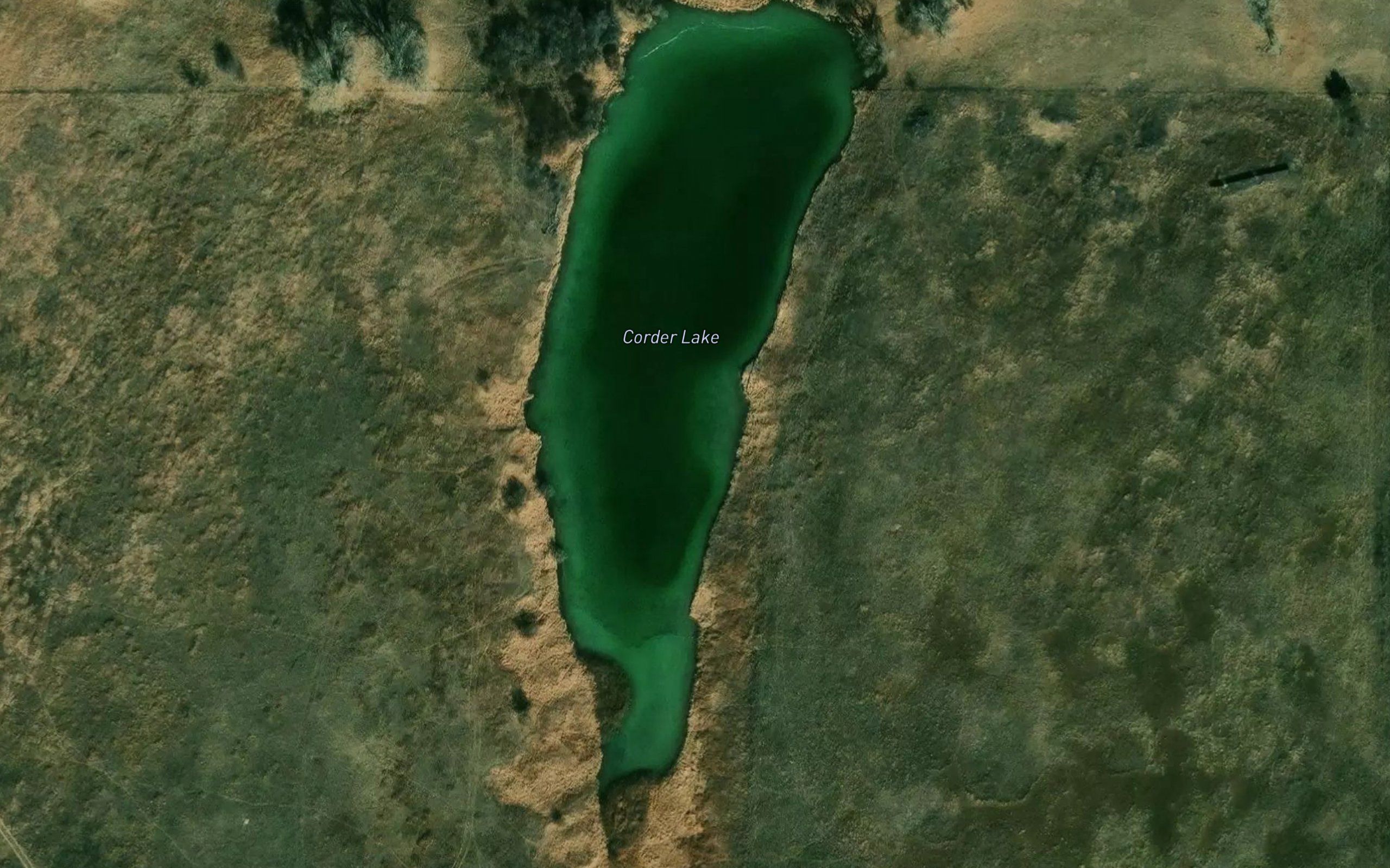 Corder Lake