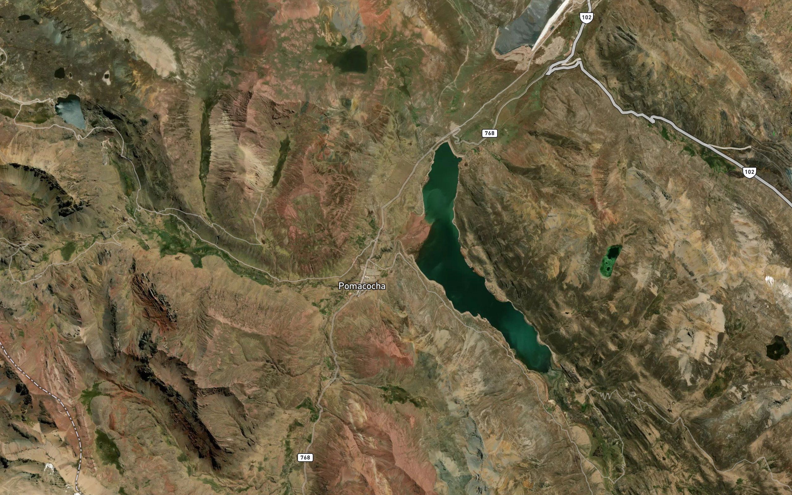 Rio Pumatarea