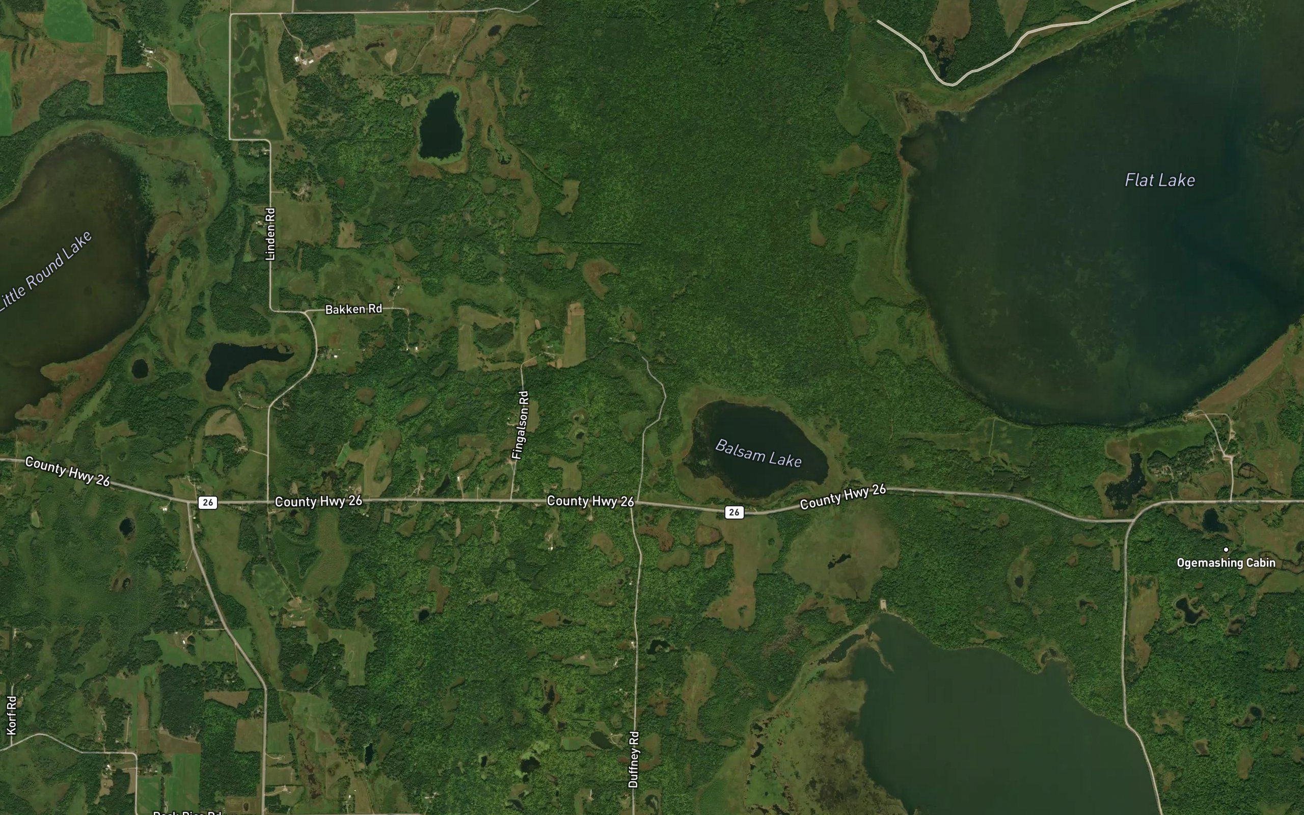 Long Lake