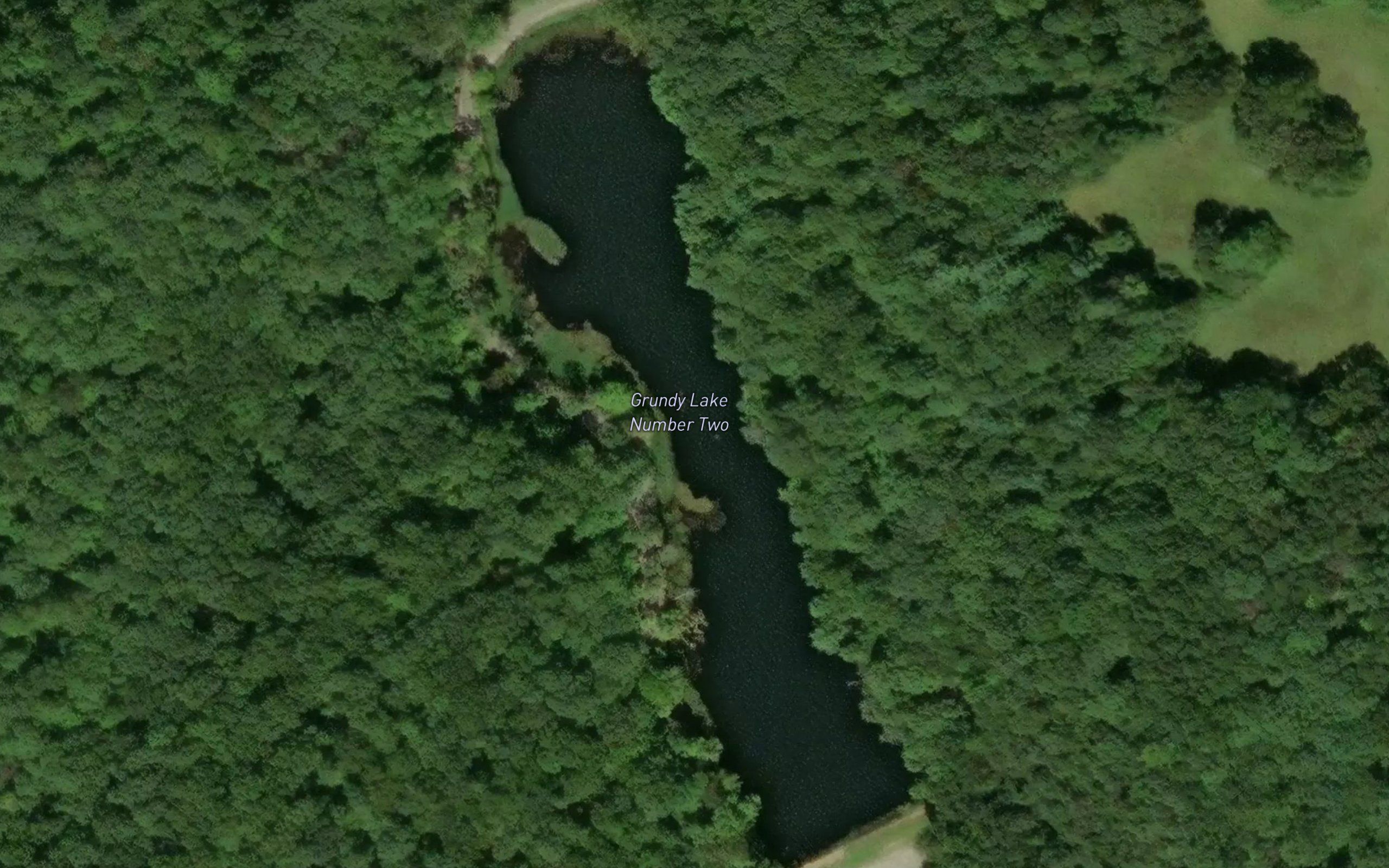 Grundy Lake Number Two