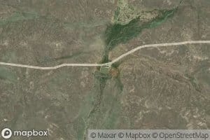 Little Horse Basin Reservoir