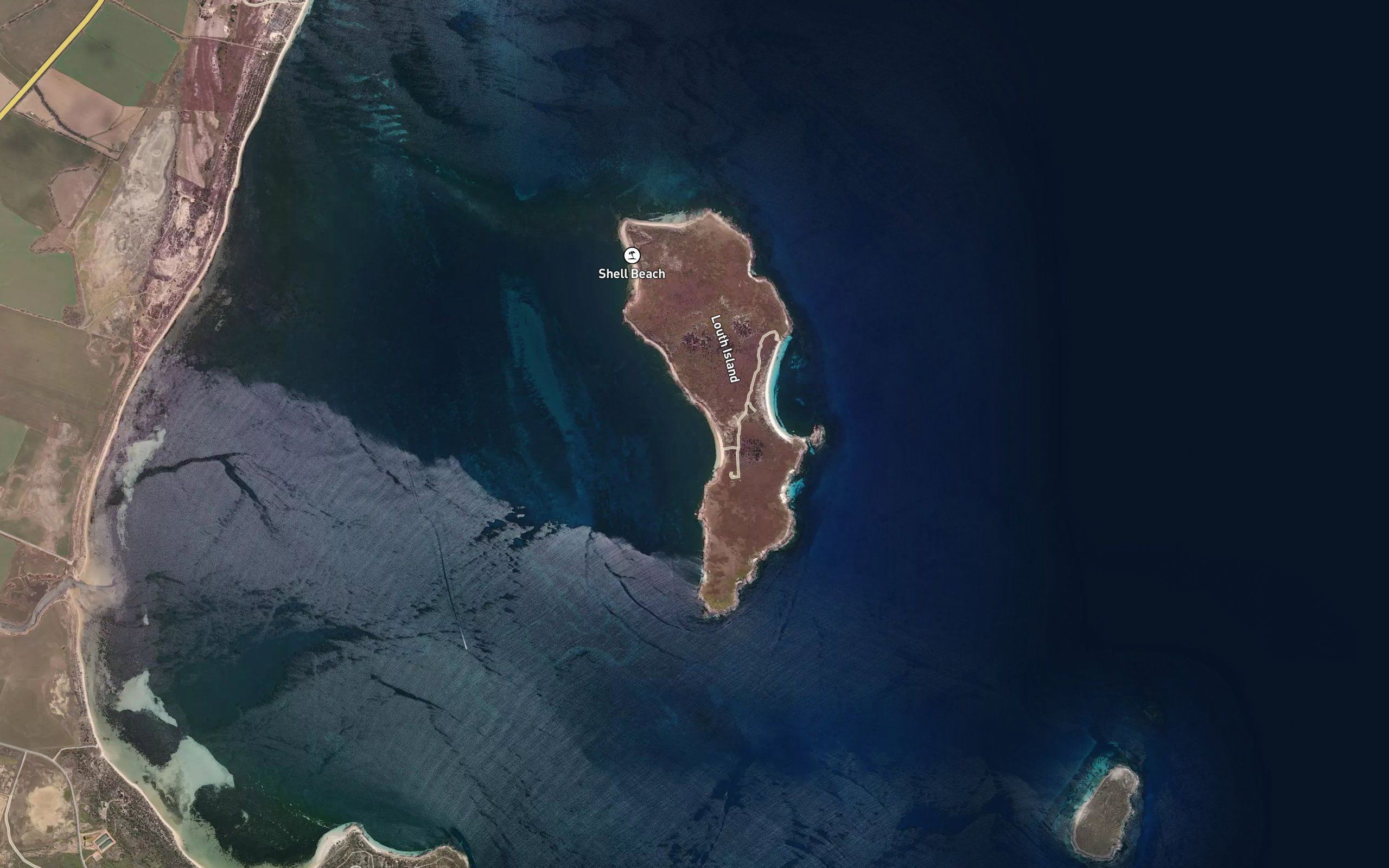 Homestead Bay