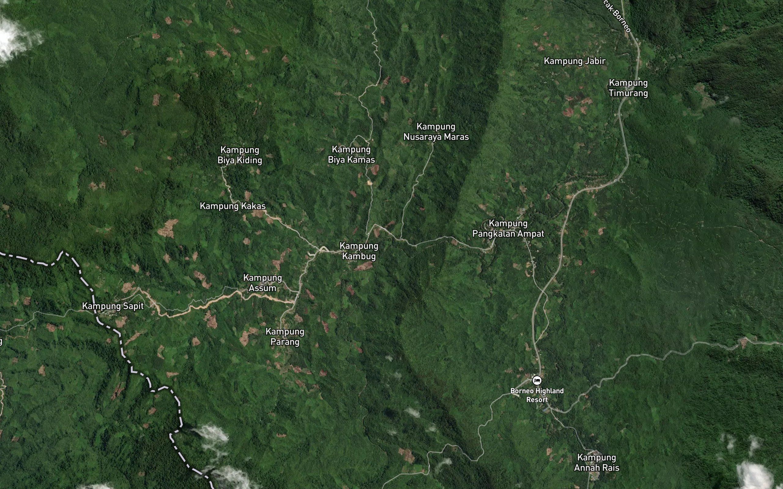 Sungai Bayan