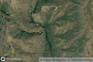 Elk Basin Creek