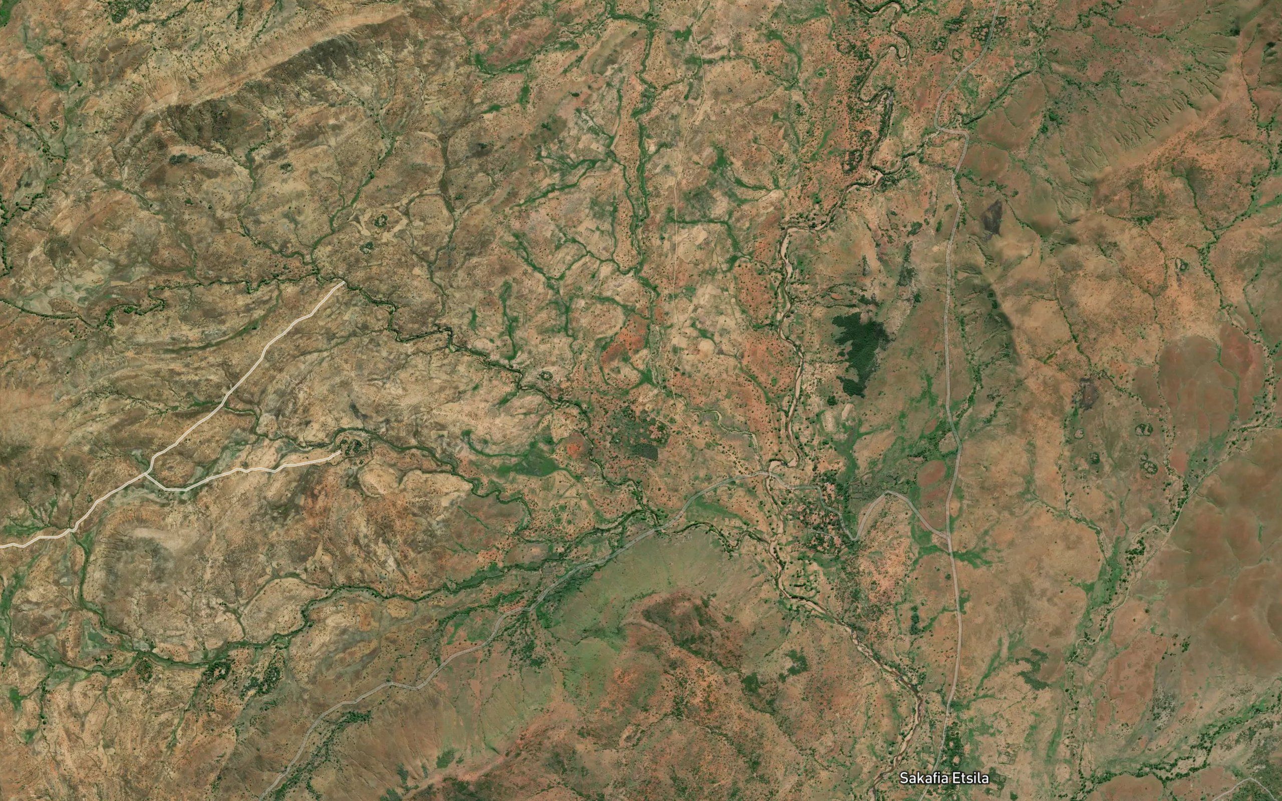 Marosifotsa Riviere