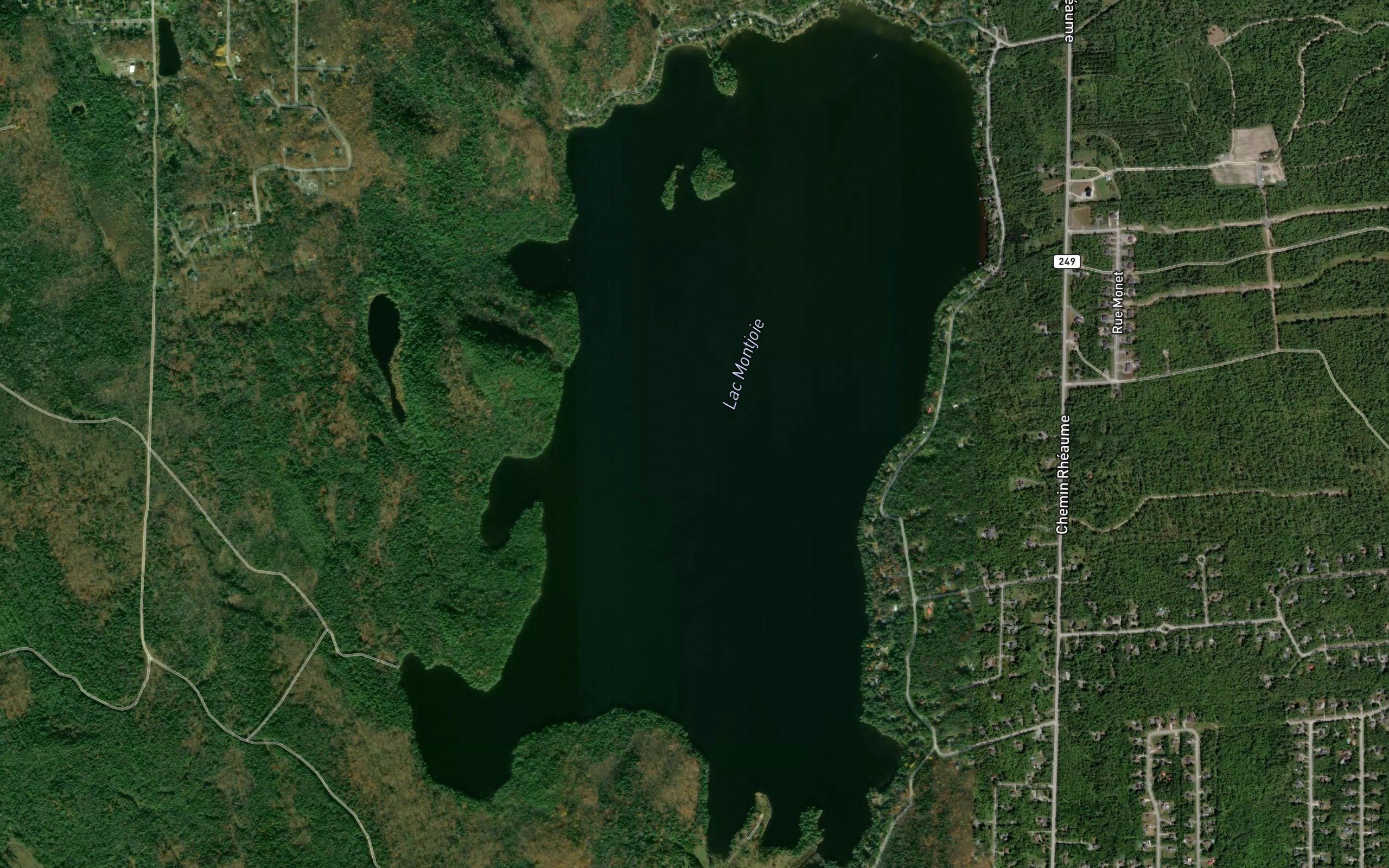 Lac Montjoie