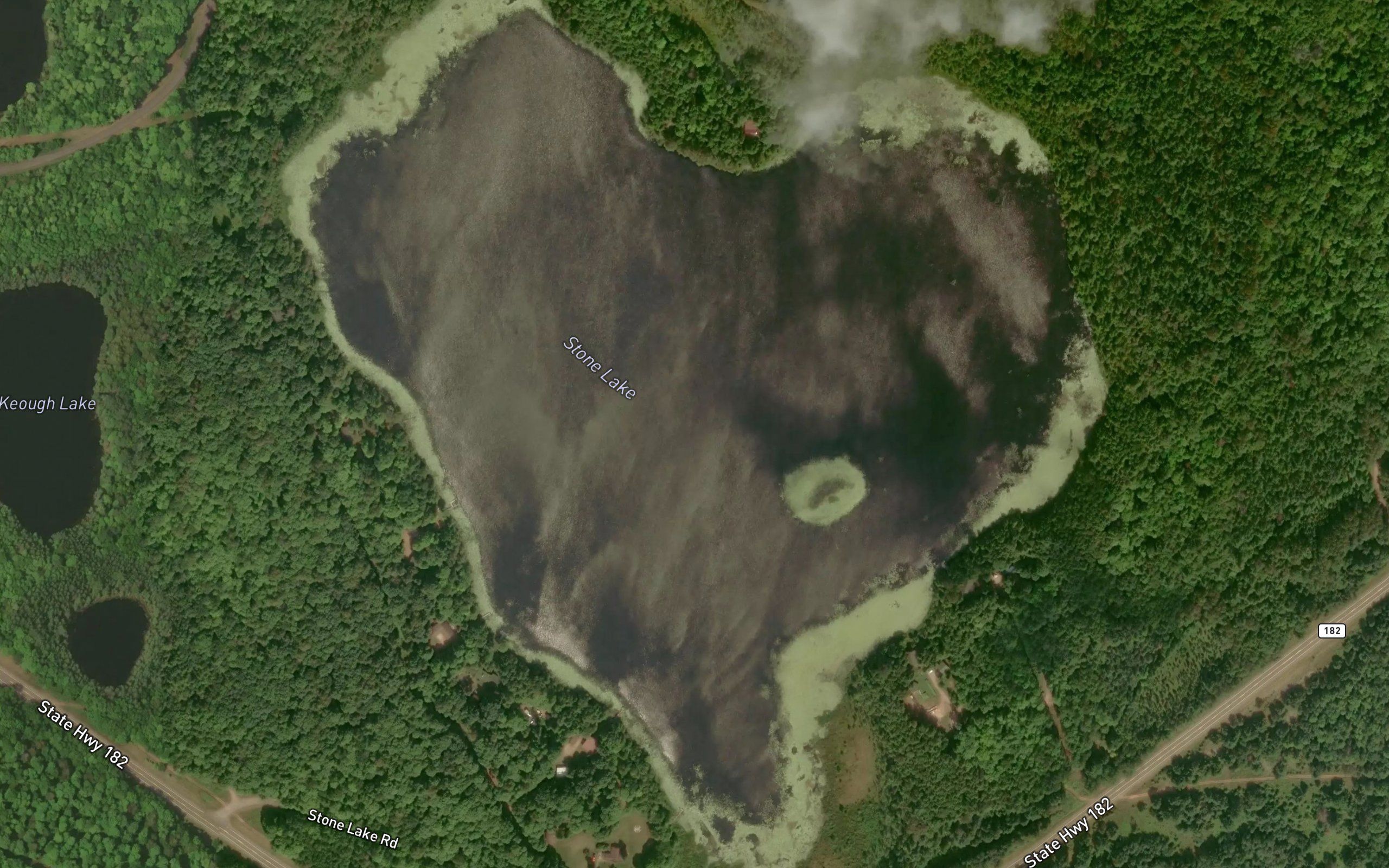Stone Lake